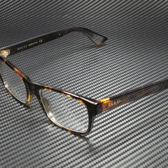Gucci Brown 53mm Eyeglasses
